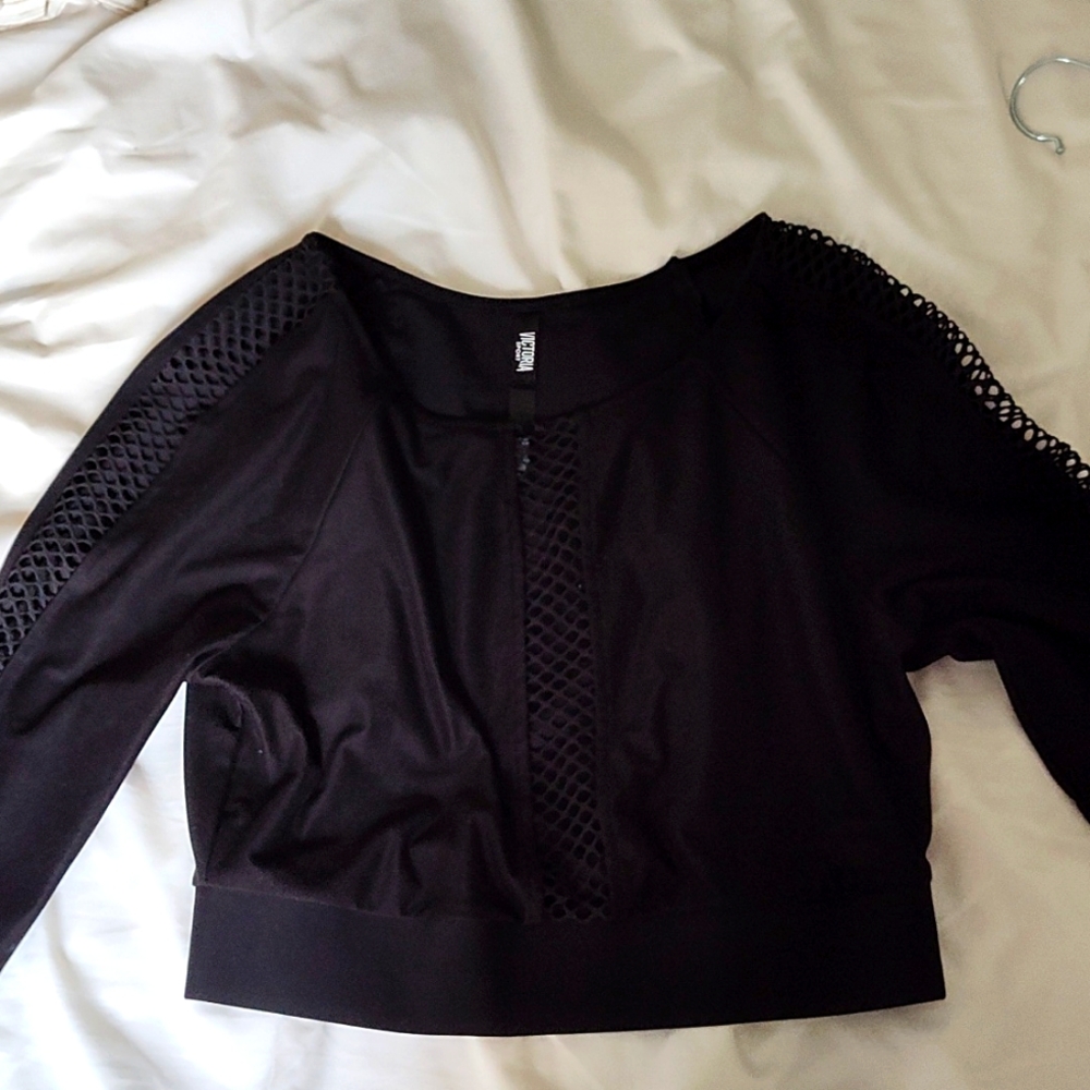 Victoria's Secret New Crop Top